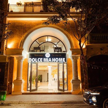 Dolce Mia Home Ninh Binh Bagian luar foto