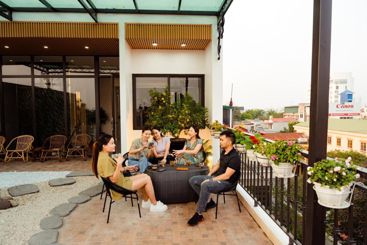 Dolce Mia Home Ninh Binh Bagian luar foto