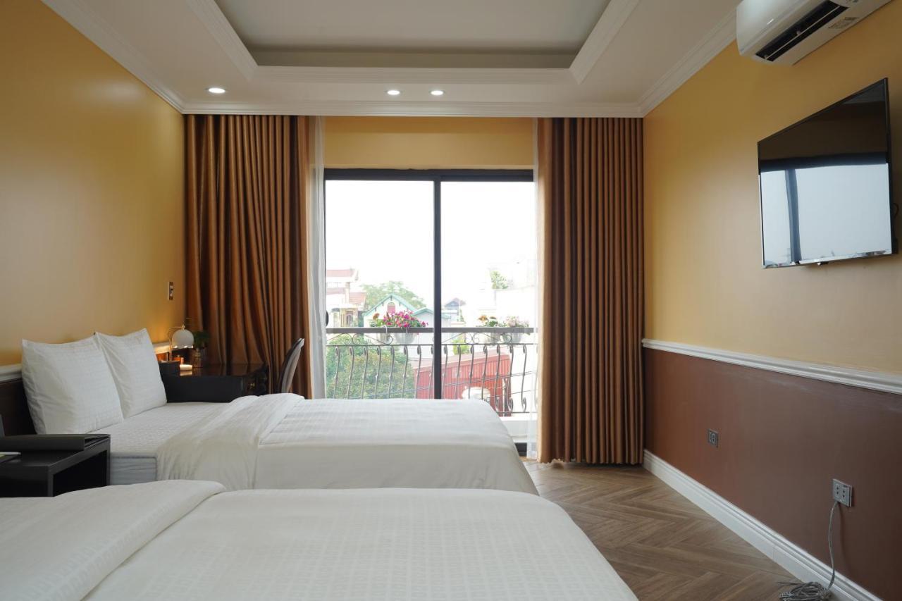 Dolce Mia Home Ninh Binh Bagian luar foto
