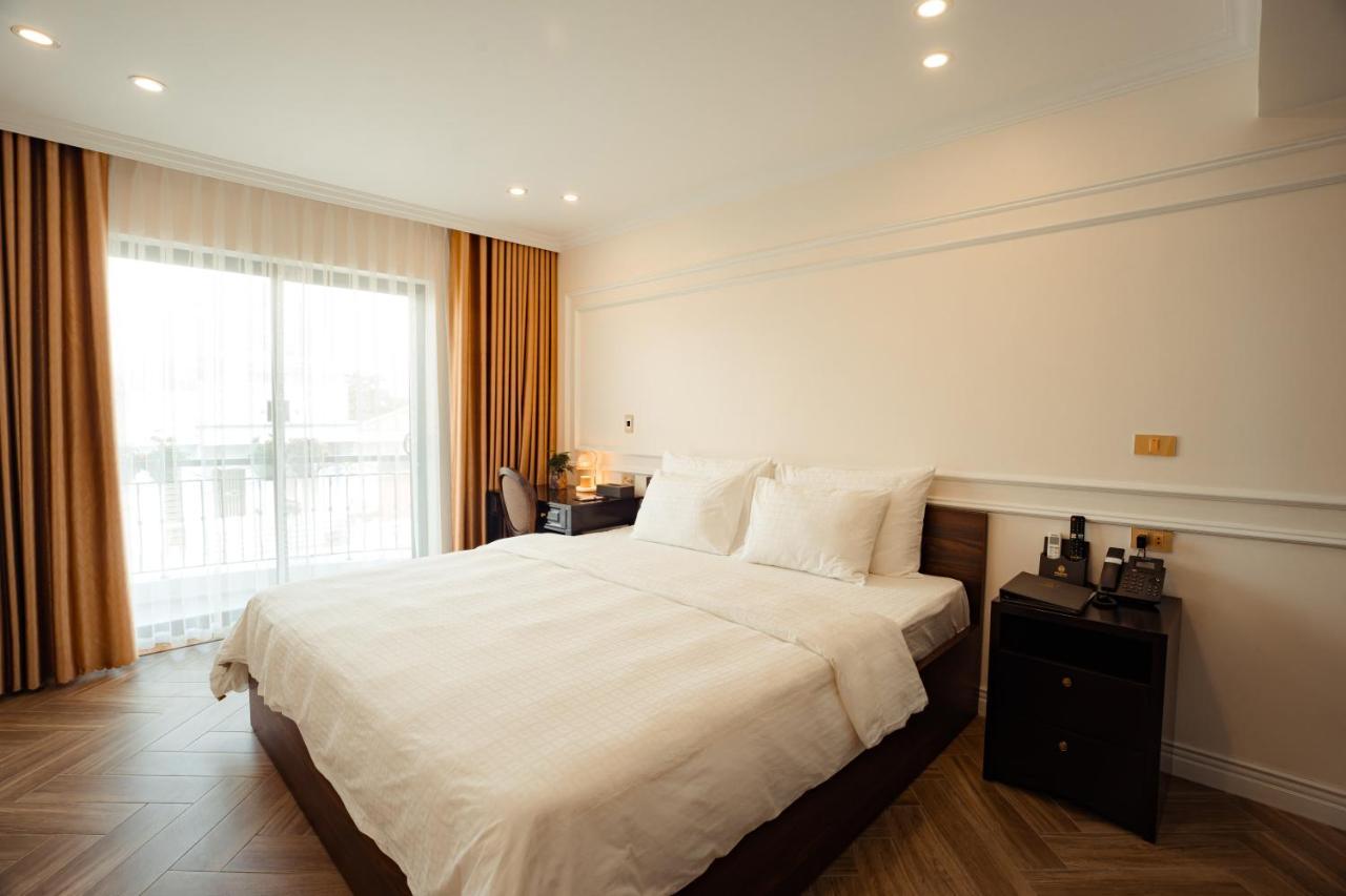 Dolce Mia Home Ninh Binh Bagian luar foto