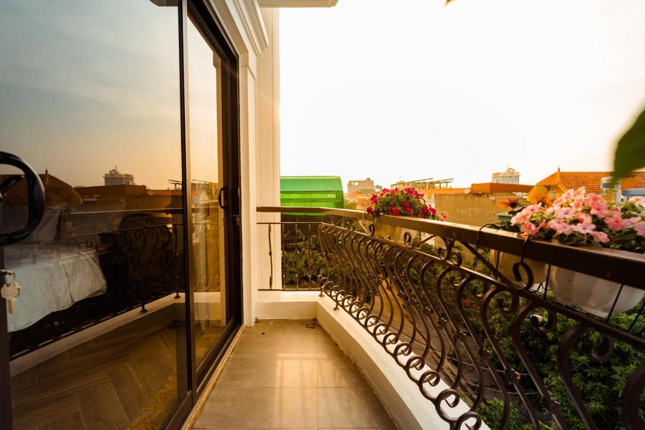 Dolce Mia Home Ninh Binh Bagian luar foto