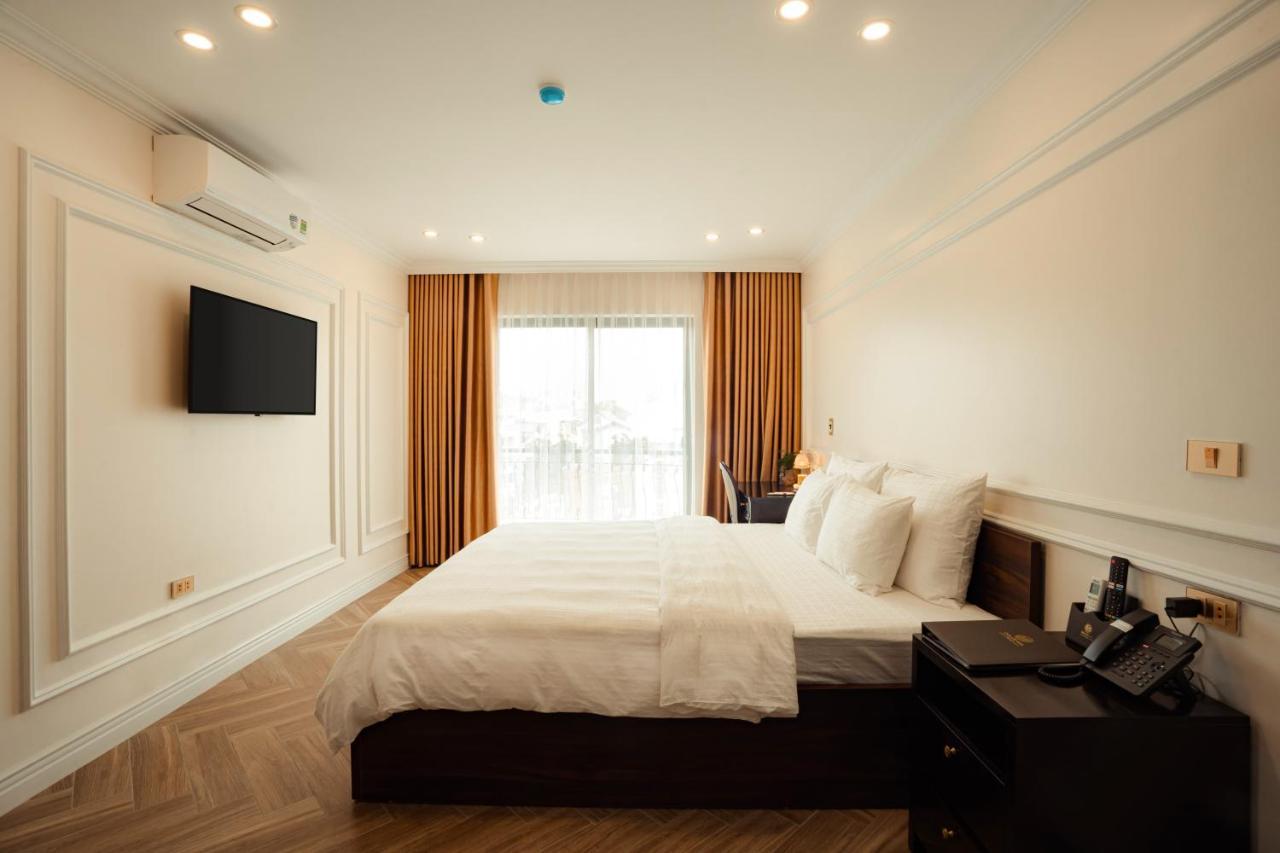 Dolce Mia Home Ninh Binh Bagian luar foto