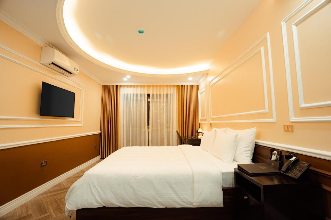 Dolce Mia Home Ninh Binh Bagian luar foto