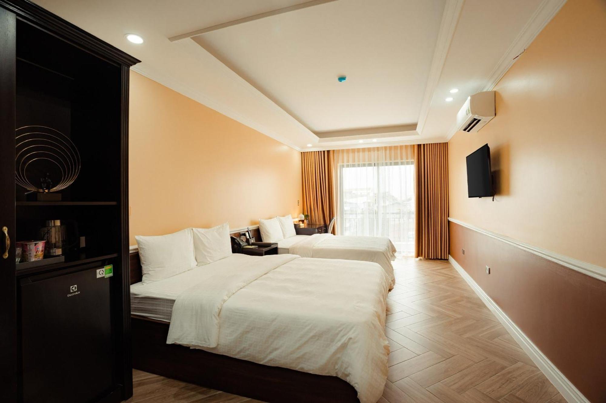 Dolce Mia Home Ninh Binh Bagian luar foto
